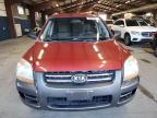 2008 Kia Sportage Lx იყიდება East Granby-ში, CT - Minor Dent/Scratches