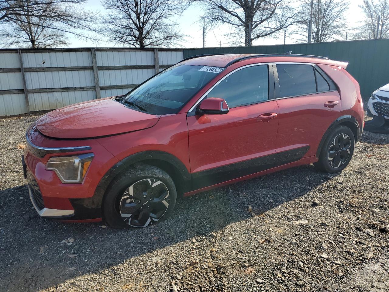 2024 KIA NIRO WIND