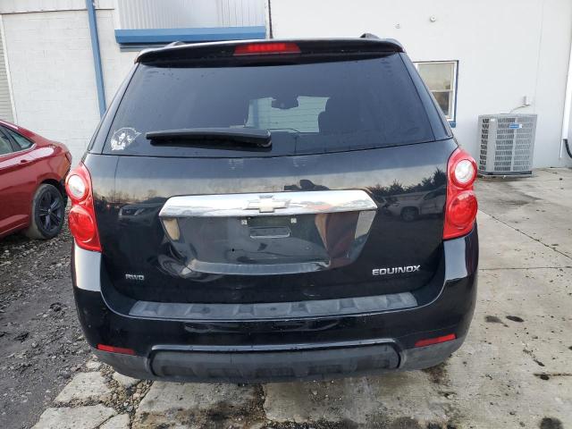  CHEVROLET EQUINOX 2013 Черный