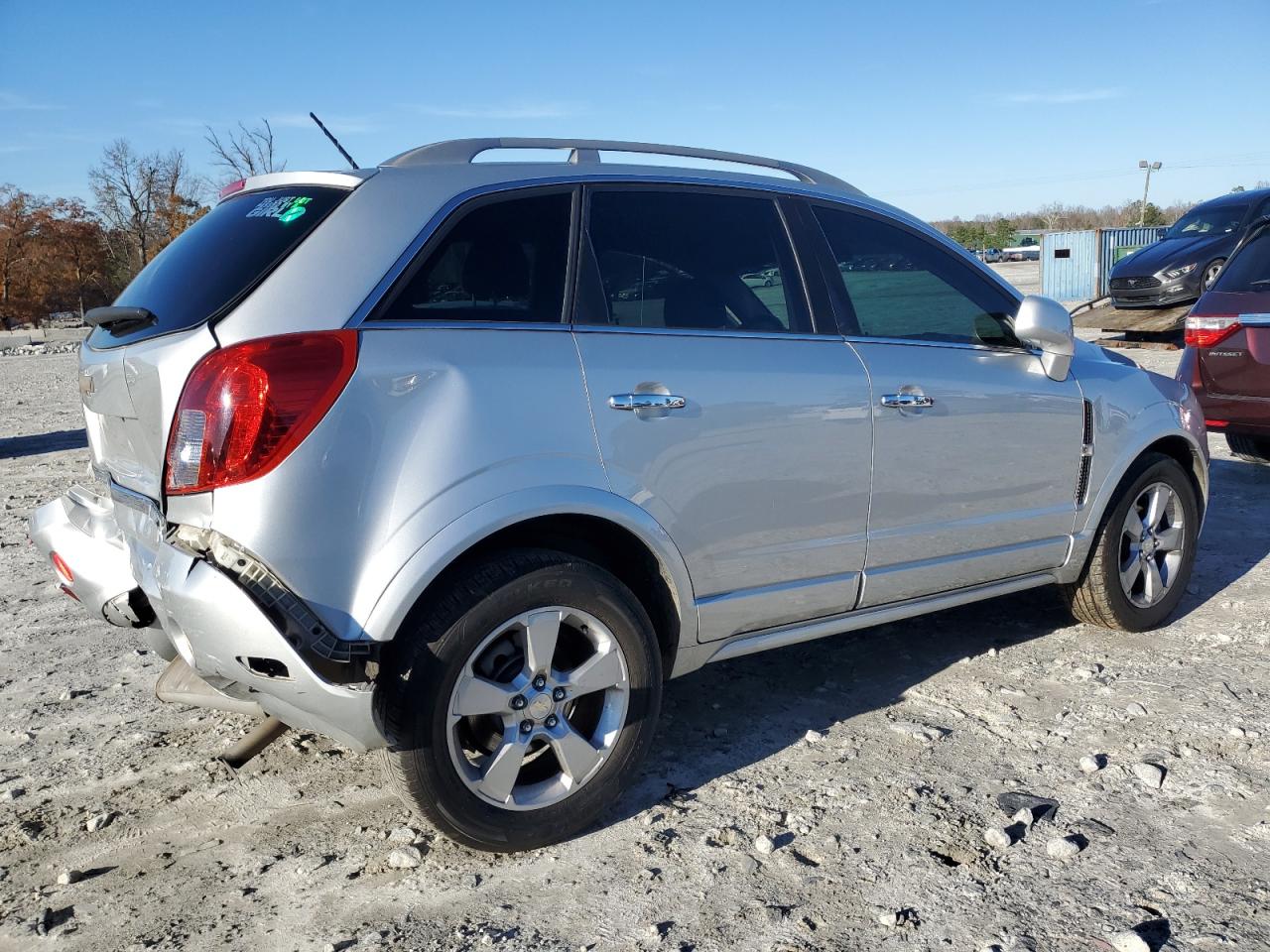 2015 Chevrolet Captiva Lt VIN: 3GNAL3EK9FS527227 Lot: 84951644