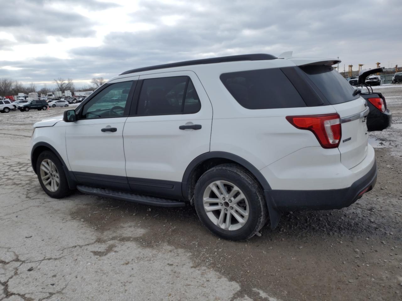 1FM5K7B80GGA17082 FORD EXPLORER 2016