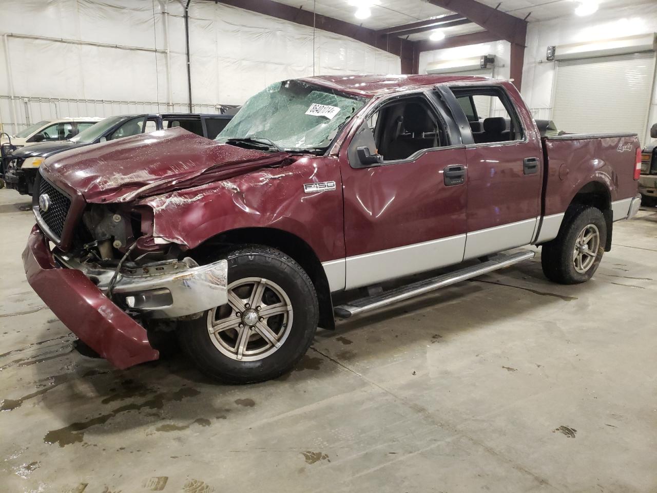 2005 Ford F-150 - Image 1