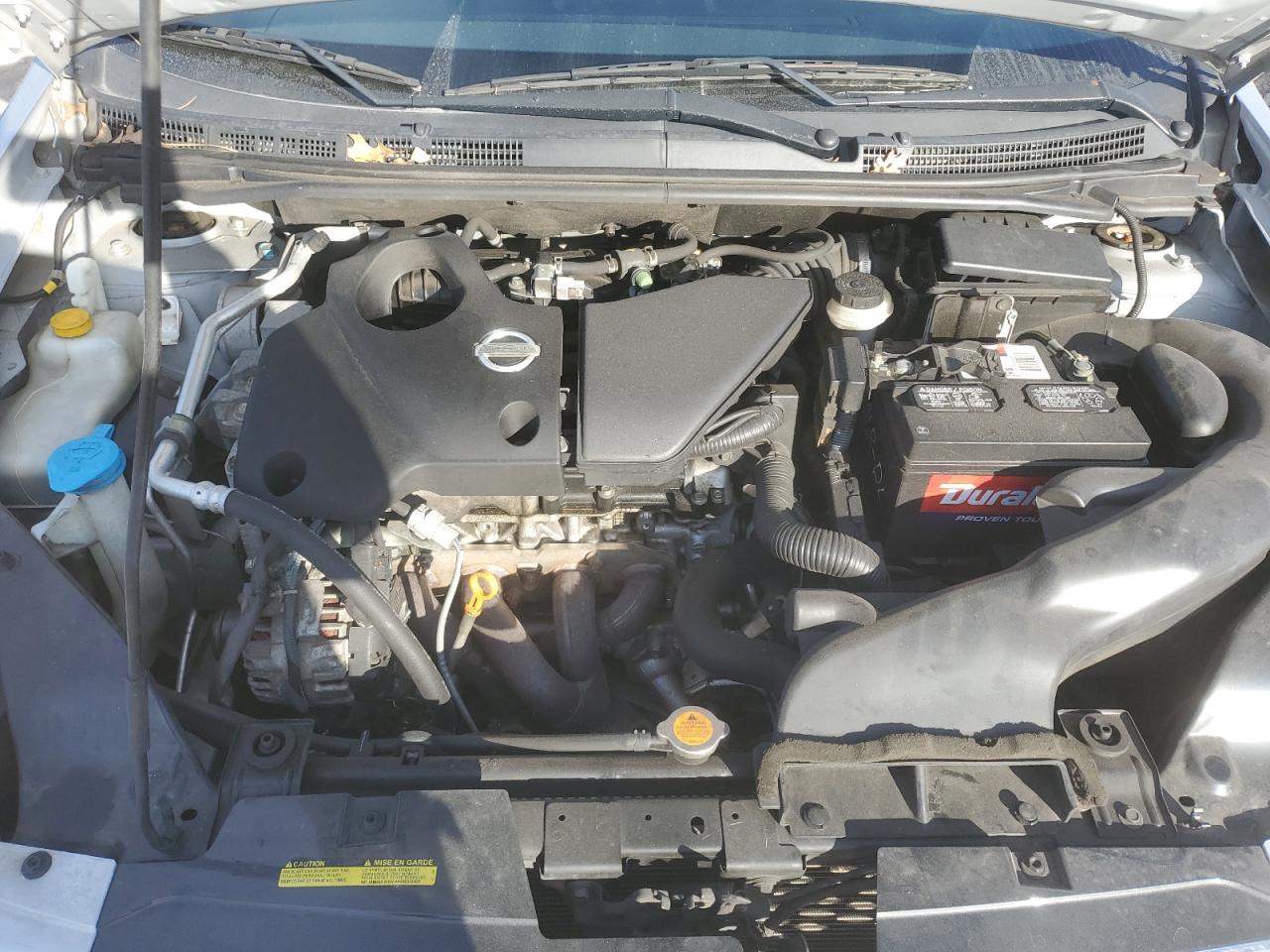 2011 Nissan Sentra Se-R VIN: 3N1BB6AP7BL623867 Lot: 85759264