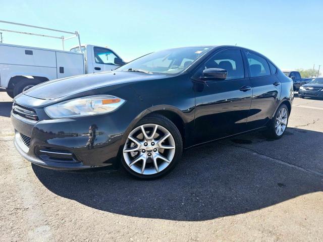 Sedans DODGE DART 2013 Black