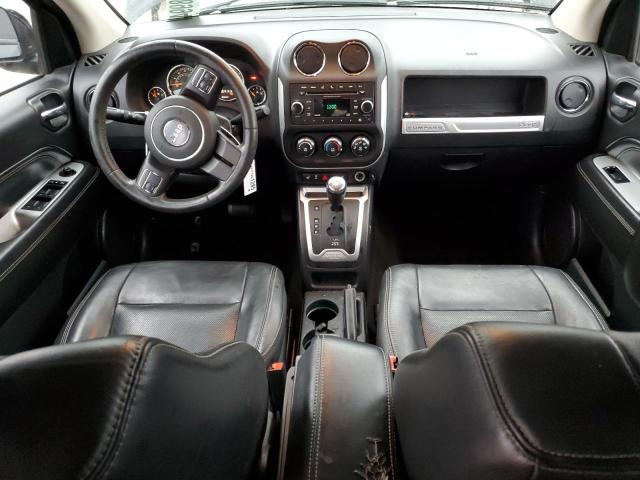  JEEP COMPASS 2014 Black