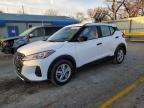 2021 Nissan Kicks S en Venta en Wichita, KS - Normal Wear