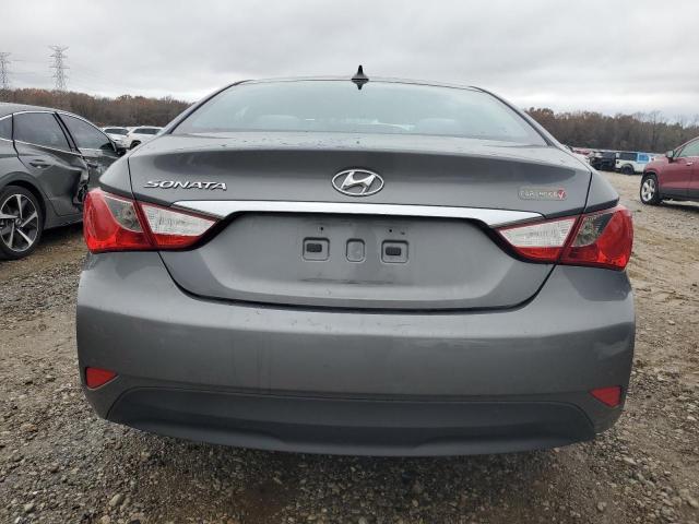 Sedans HYUNDAI SONATA 2014 Silver