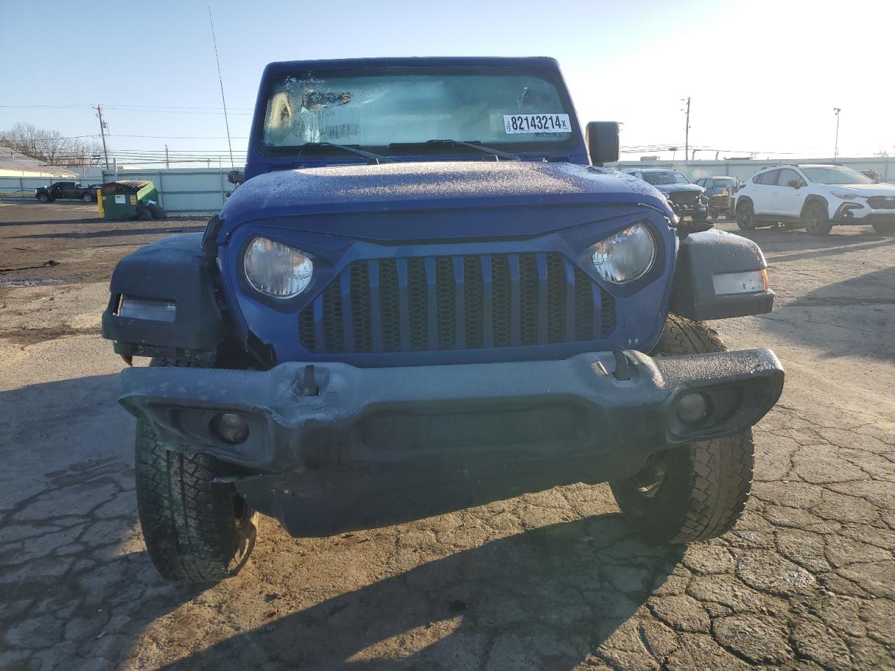 2018 Jeep Wrangler - Image 5