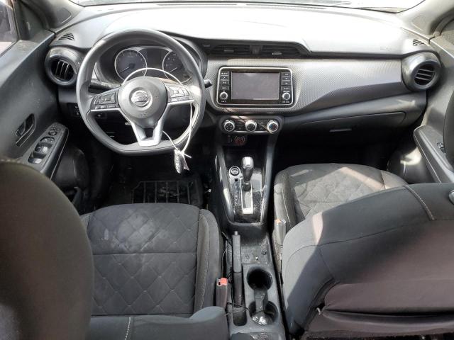  NISSAN KICKS 2020 Black