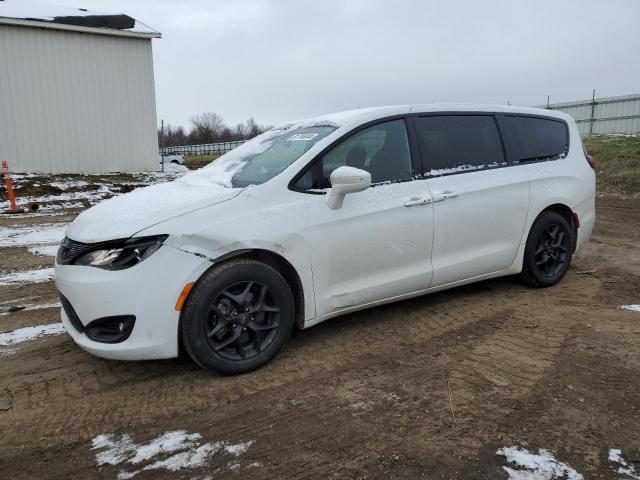  CHRYSLER PACIFICA 2020 Белы