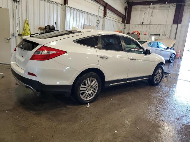  HONDA CROSSTOUR 2013 Biały