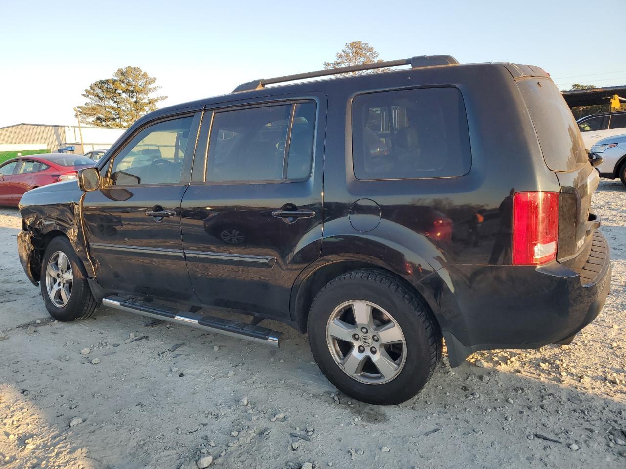 2011 Honda Pilot - Image 2