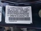 2010 Honda Civic Lx for Sale in Woodburn, OR - Side