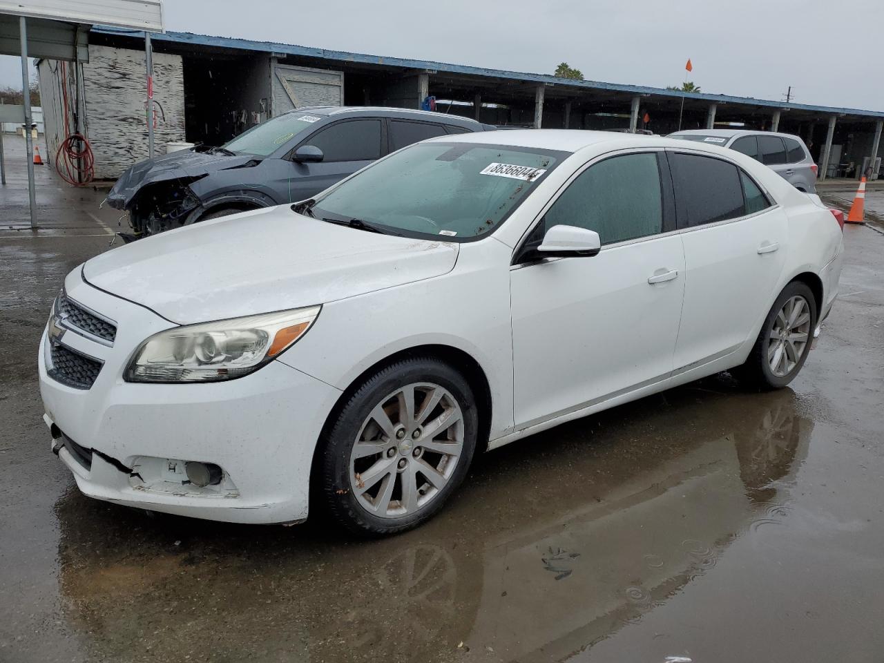 VIN 1G11E5SA1DF308279 2013 CHEVROLET MALIBU no.1