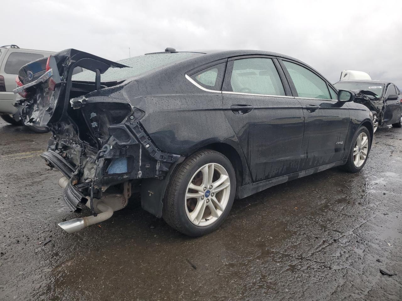 2018 Ford Fusion - Image 3