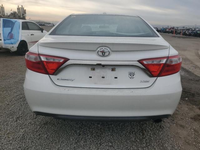  TOYOTA CAMRY 2017 Білий