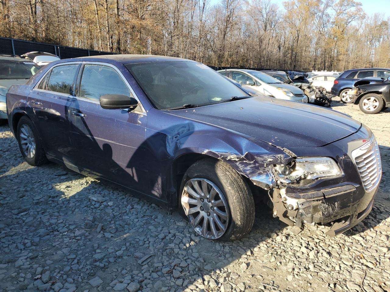 2014 Chrysler 300 - Image 4