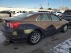 2015 Chevrolet Malibu 1Lt на продаже в Littleton, CO - Vandalism