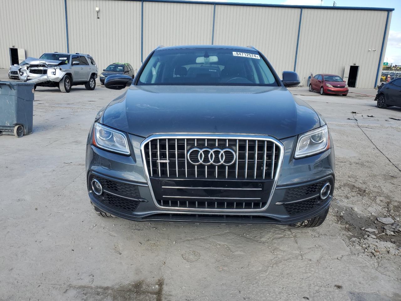 VIN WA1DGAFP3FA021221 2015 AUDI Q5 no.5