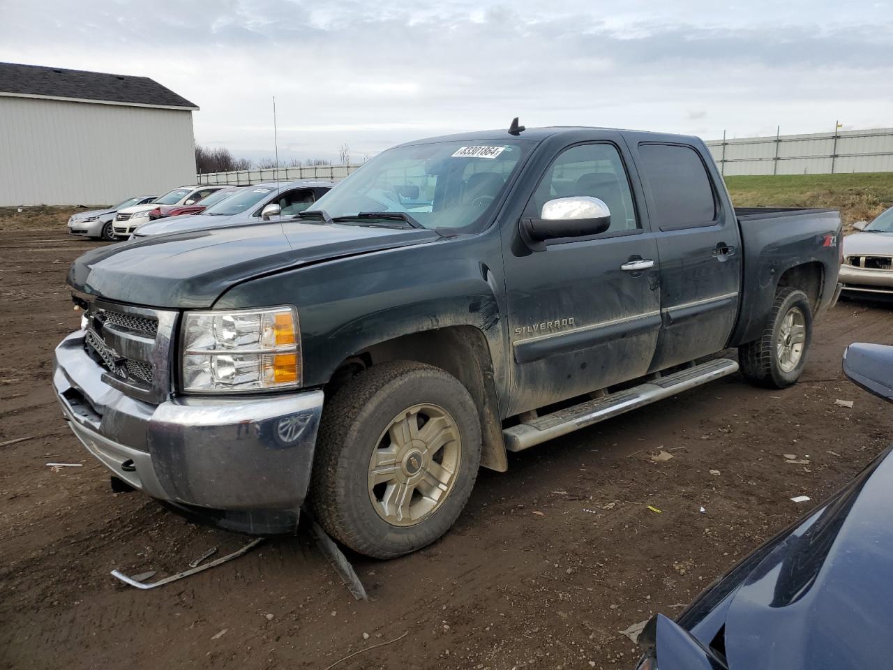 2013 Chevrolet Silverado - Image 1