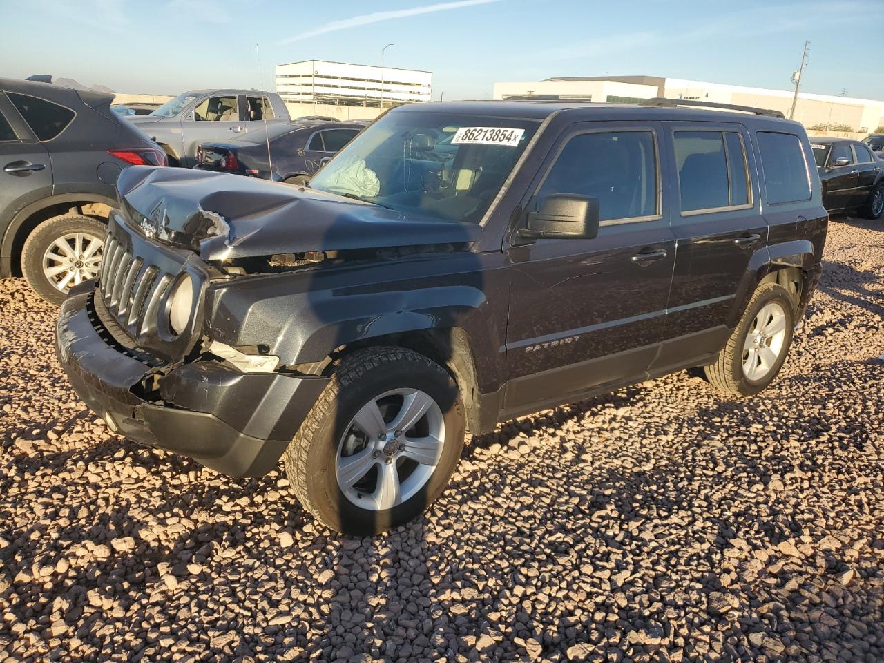 2014 JEEP PATRIOT