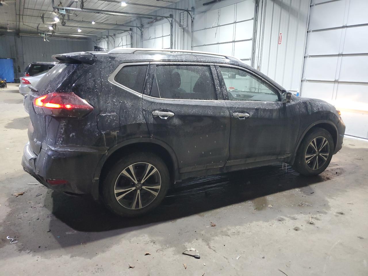 JN8AT2MV9KW377752 NISSAN ROGUE 2019