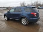 2017 Ford Explorer Xlt de vânzare în Columbia Station, OH - Side