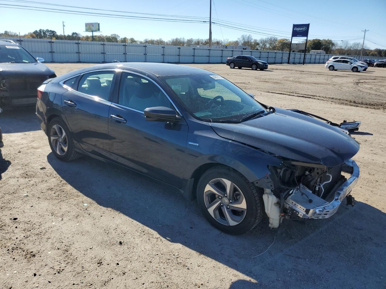 2020 Honda Insight - Image 4