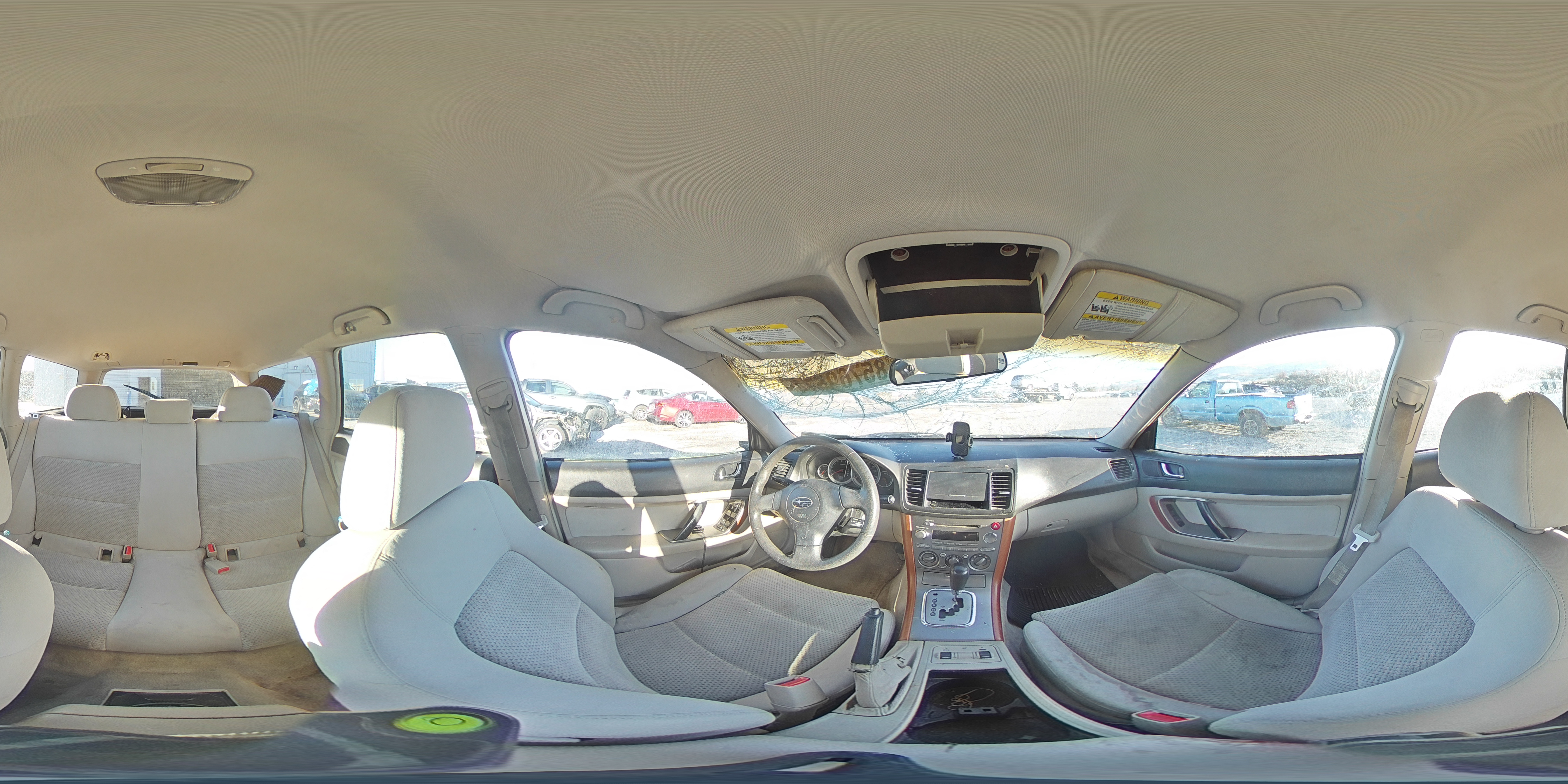 2005 Subaru Legacy - Image 12