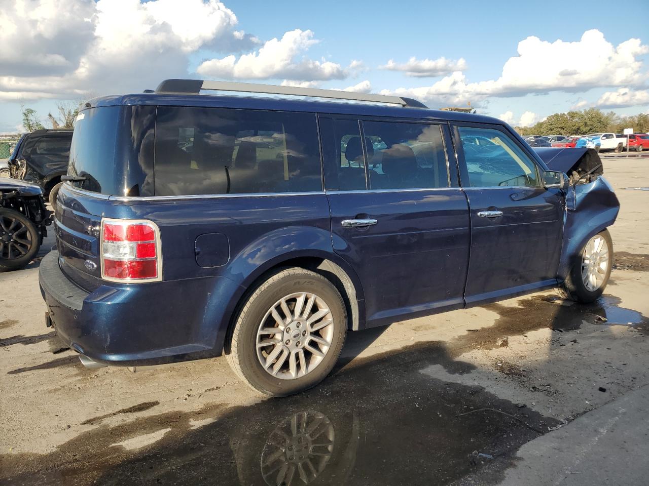 VIN 2FMGK5C82HBA04189 2017 FORD FLEX no.3