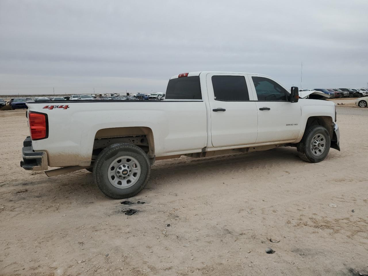 2019 Chevrolet Silverado - Image 3