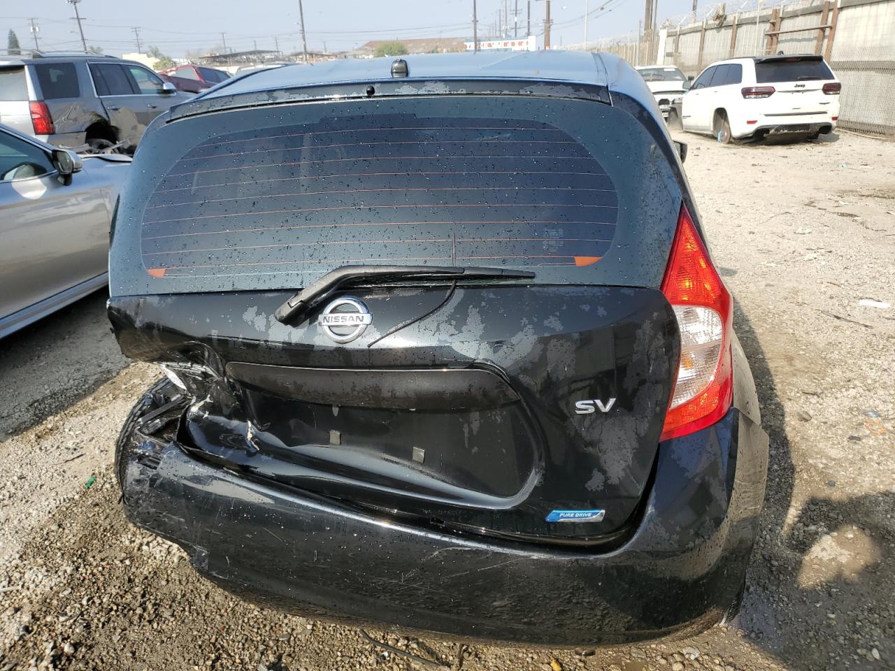 2015 Nissan Versa - Image 6