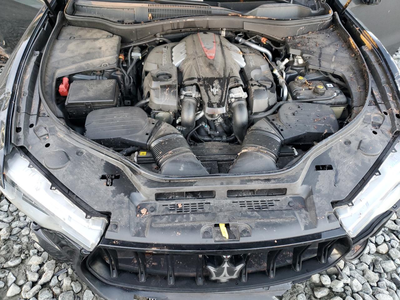 2022 Maserati Levante - Image 12