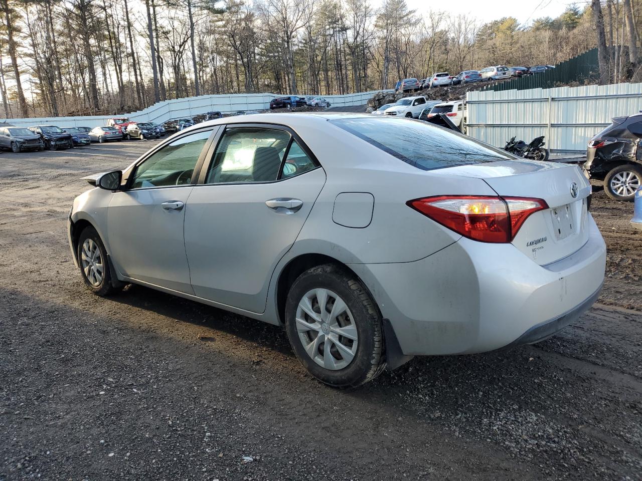 2015 Toyota Corolla - Image 2