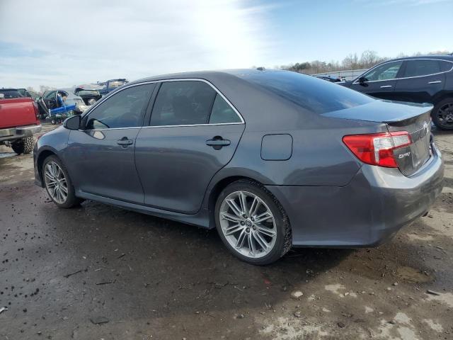  TOYOTA CAMRY 2014 Серый