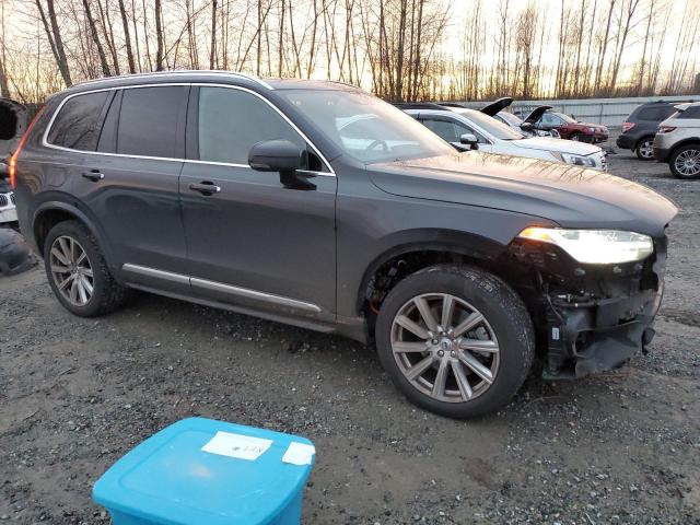  VOLVO XC90 2016 Черный