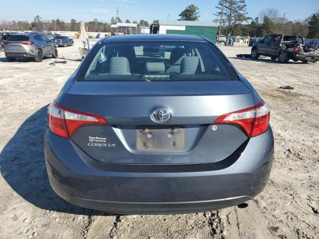  TOYOTA COROLLA 2014 Szary