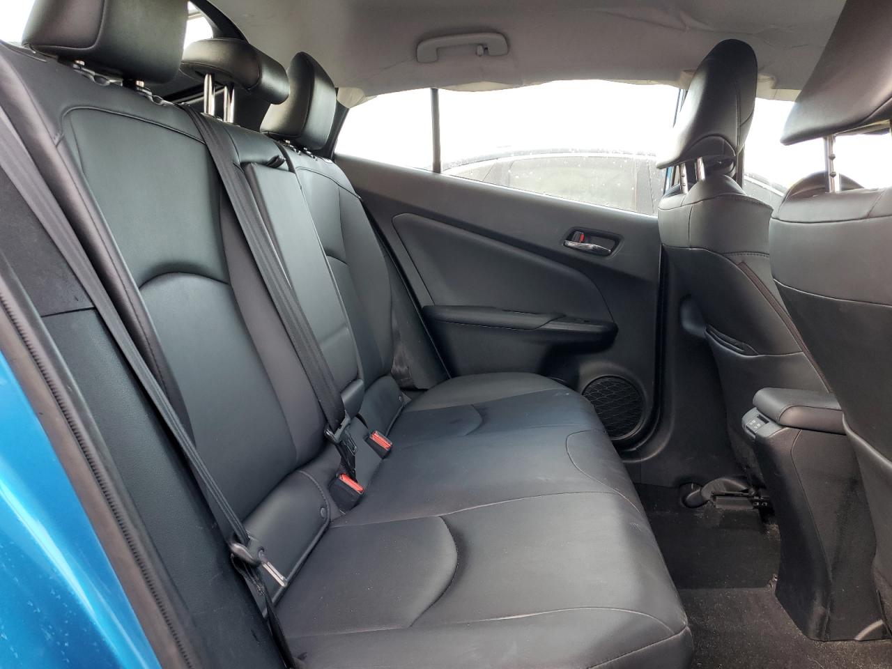 JTDL9MFU9M3024810 TOYOTA PRIUS 2021