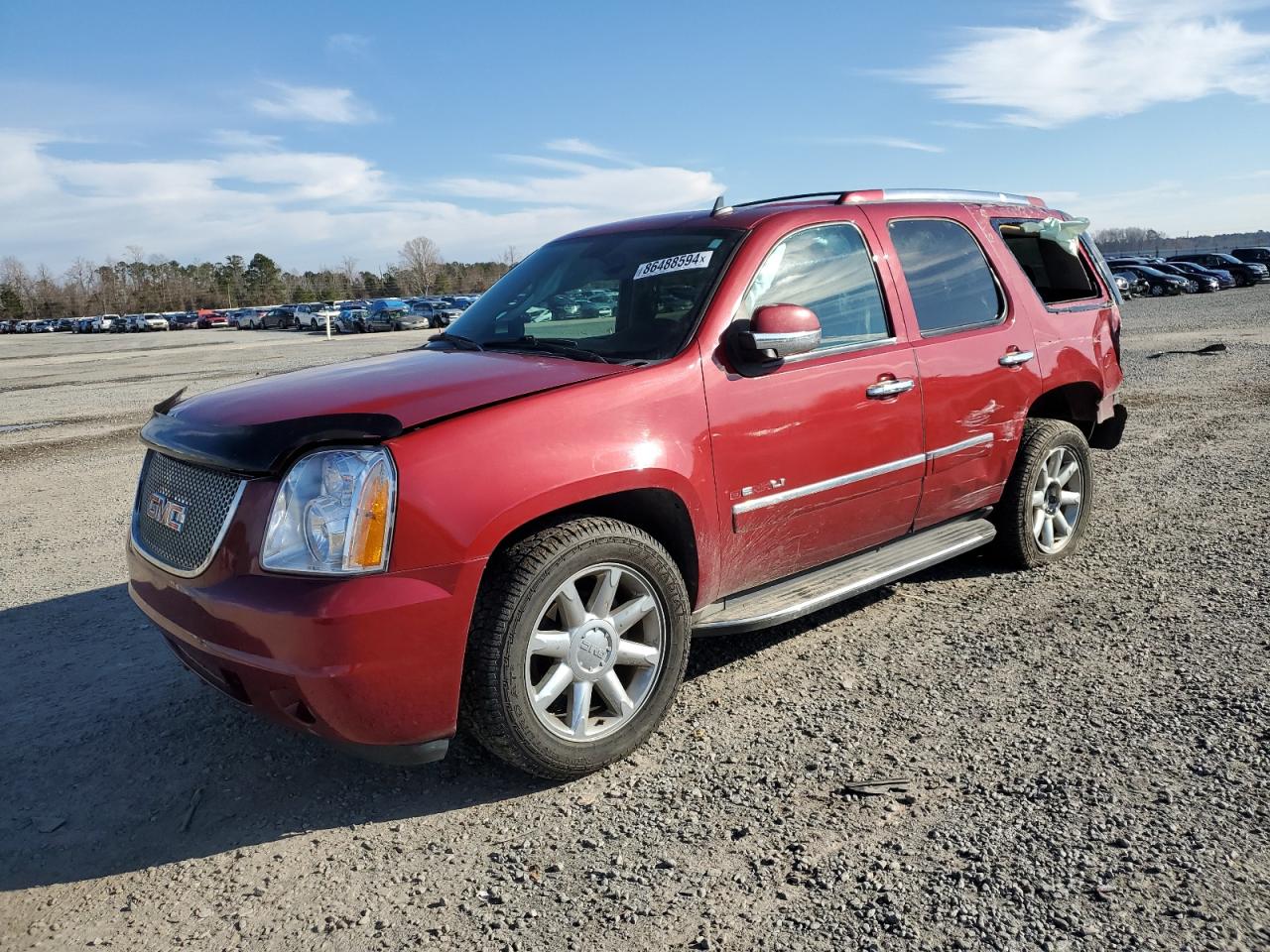 2011 Gmc Yukon Denali en Venta en Lumberton, NC - Rear End