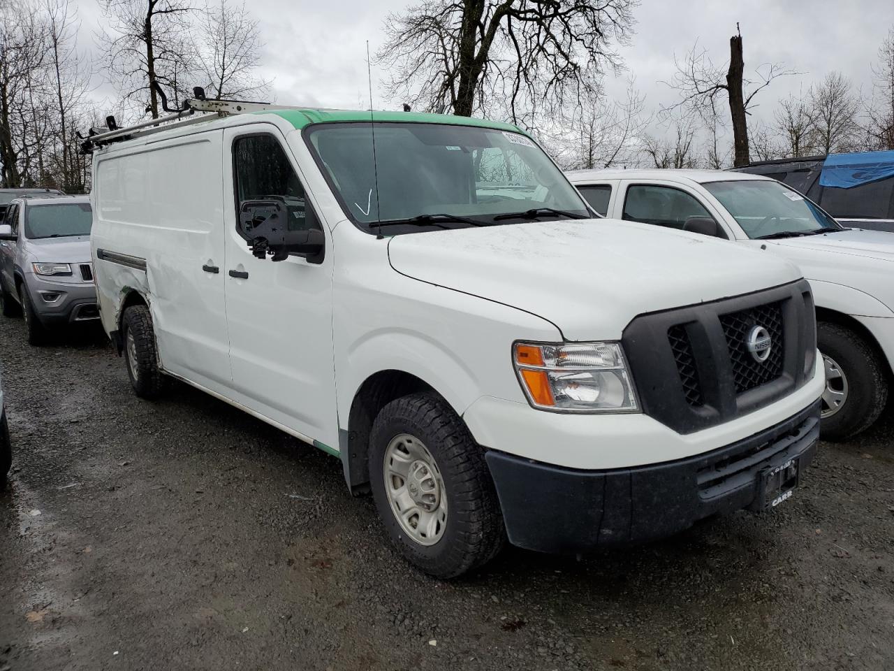 1N6BF0KY3LN810432 NISSAN NV 2020