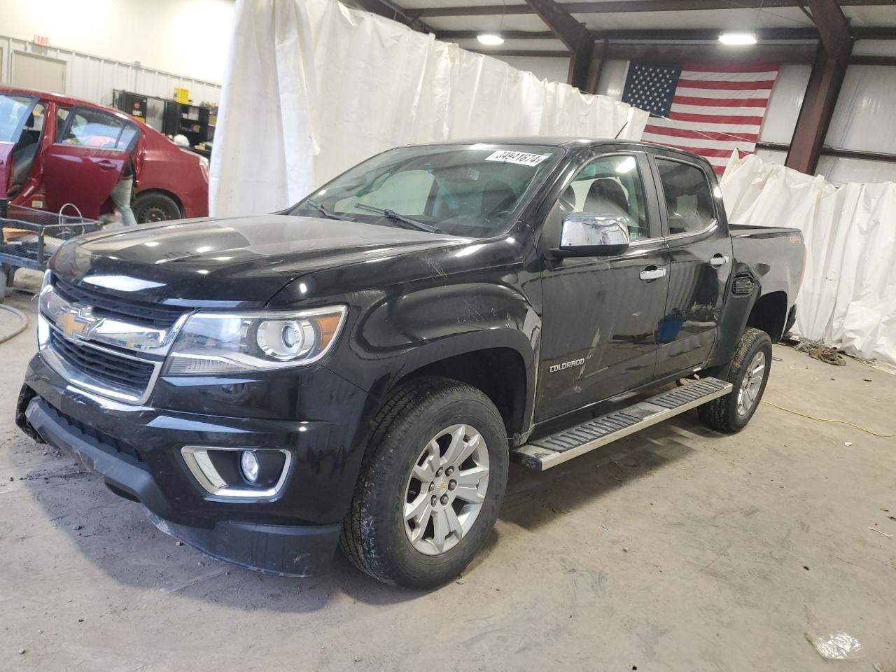 2017 Chevrolet Colorado - Image 1