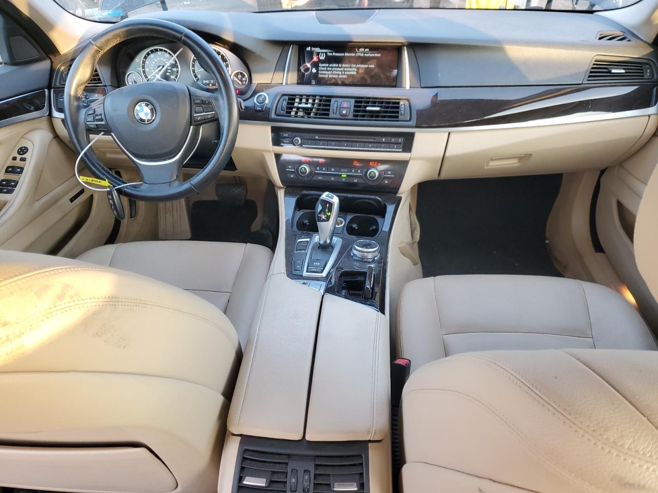 2015 BMW 5er - Image 8