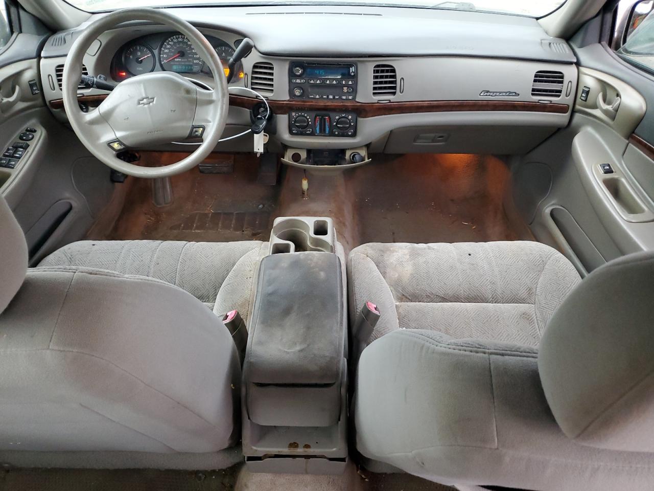 2005 Chevrolet Impala - Image 8