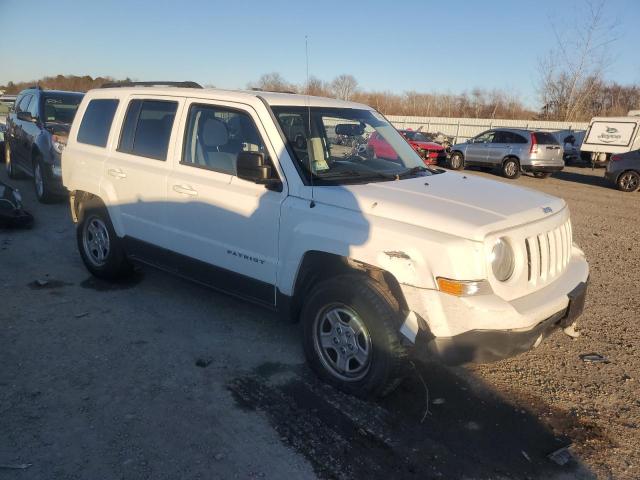 Parquets JEEP PATRIOT 2016 White