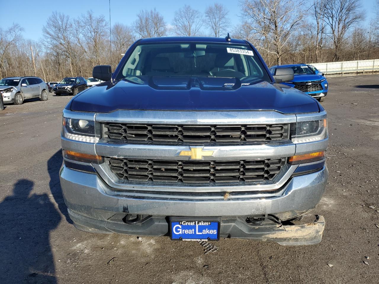 VIN 3GCUKNECXGG149680 2016 CHEVROLET ALL Models no.5