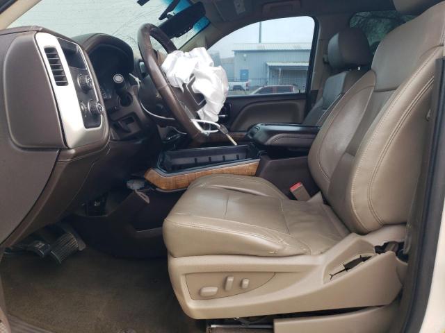  GMC SIERRA 2014 White
