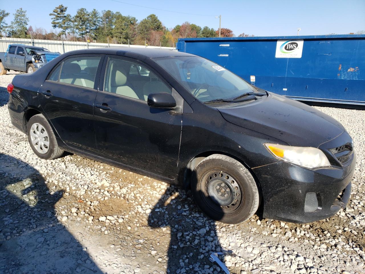 VIN 2T1BU4EE8DC103428 2013 TOYOTA COROLLA no.4