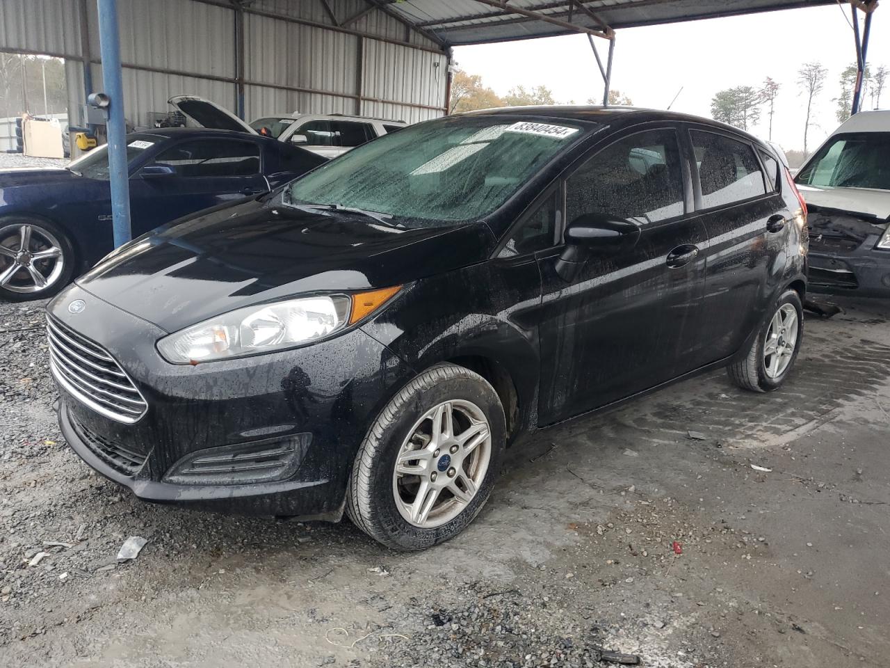 VIN 3FADP4EJ5KM128861 2019 FORD FIESTA no.1