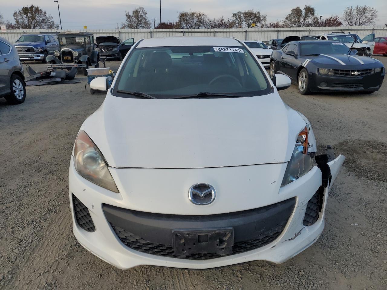 VIN JM1BL1V81D1710898 2013 MAZDA 3 no.5