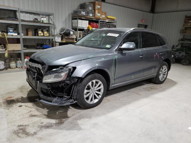 2014 Audi Q5 Premium Plus na sprzedaż w Chambersburg, PA - Front End